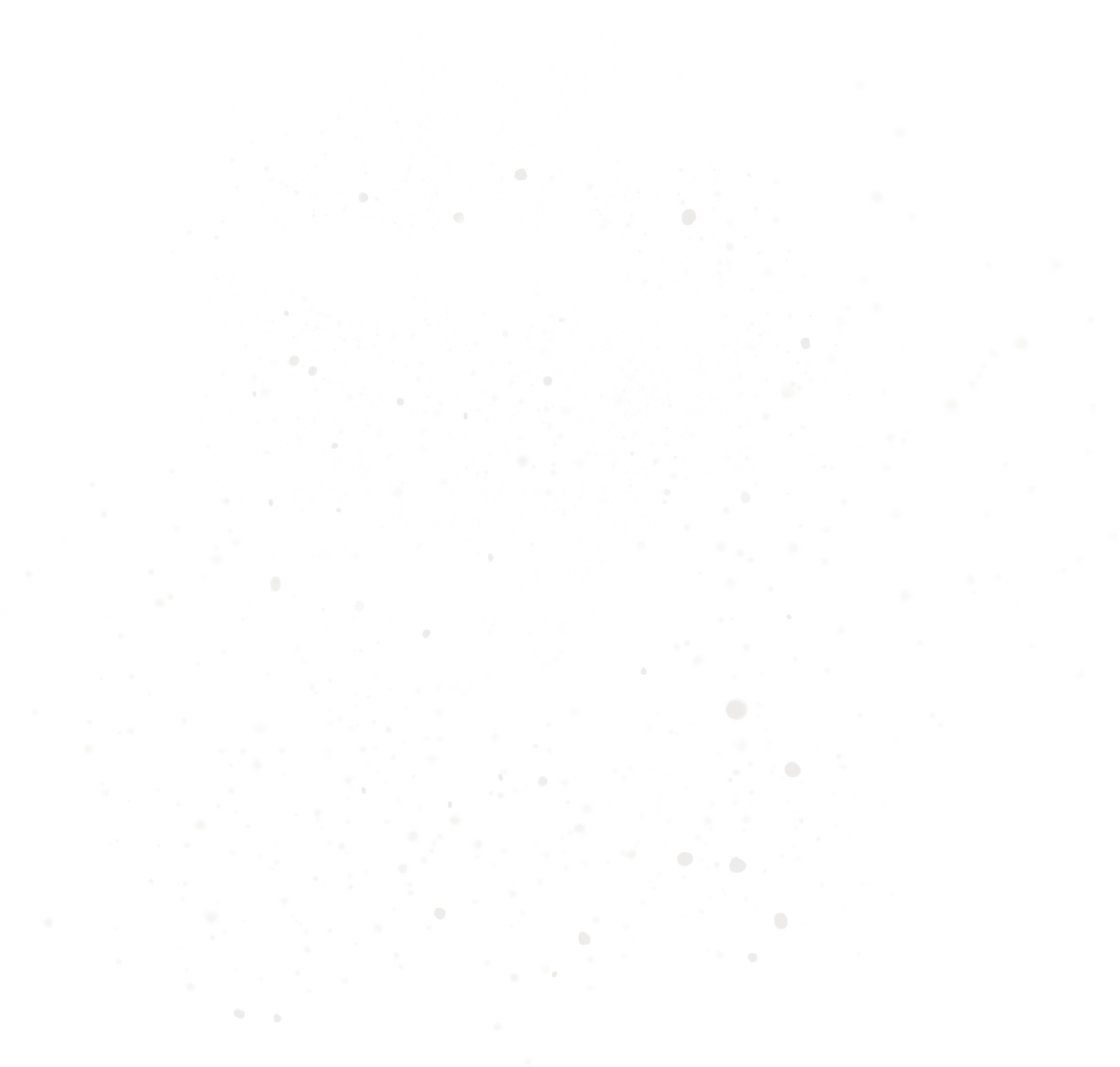 Light Particles Illustration